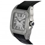  Cartier Santos 100 Ref. W20073X8