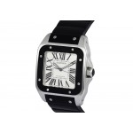  Cartier Santos 100 XL Ref. W20121U2