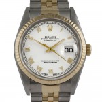  Rolex Date Just Ref. 16233