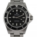  Rolex Submariner Ref. 14060M