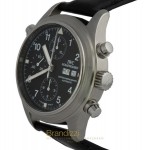  IWC Doppelchronograph Rattrappante Ref. 3713