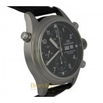  IWC Doppelchronograph Rattrappante Ref. 3713