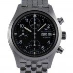  IWC Fliegerchronograph Ref. 3706