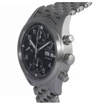  IWC Fliegerchronograph Ref. 3706