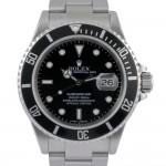  Rolex Submariner Ref. 16610