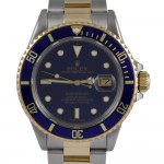  Rolex Submariner Ref. 16613