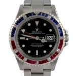  Rolex GMT II Ref. 16710