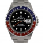  Rolex GMT II Ref. 16710