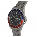  Rolex GMT II Ref. 16710