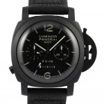  Panerai Luminor GMT 8 Days Monopulsante Pam 00317