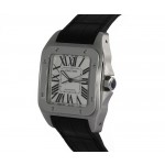  Cartier Santos 100 Ref. W20073X8