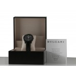  Bulgari Carbongold Via Condotti Ref. BB 40 CL