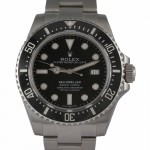  Rolex Sea Dweller Ref. 116600