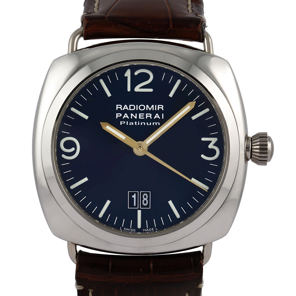 Brandizzi Panerai Radiomir Platinum Pam 00065