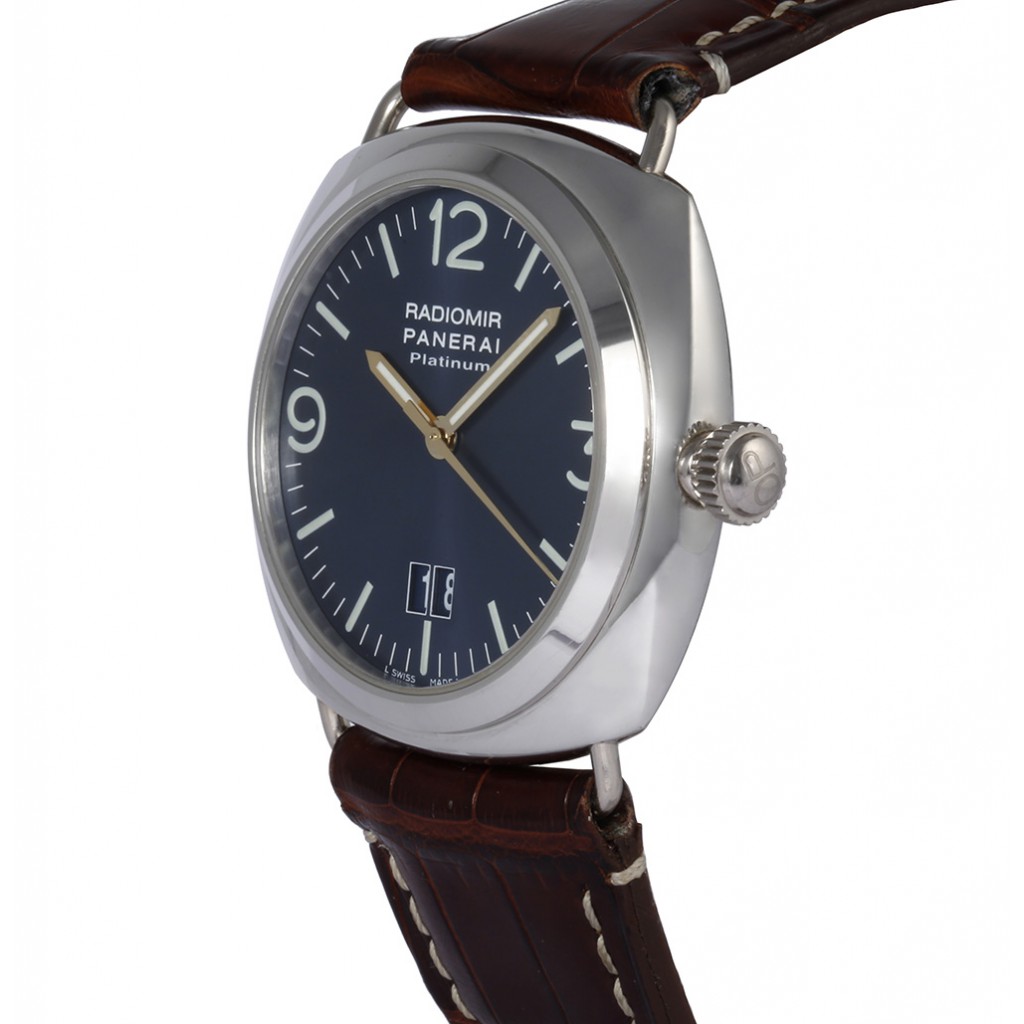 Brandizzi Panerai Radiomir Platinum Pam 00065