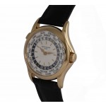  Patek Philippe Ore Del Mondo World Time Ref. 5110R