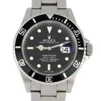 Rolex Submariner Ref. 16610