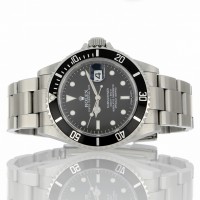 Rolex Submariner Ref. 16610