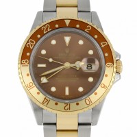 Rolex GMT II Ref. 16713