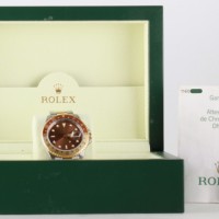 Rolex GMT II Ref. 16713