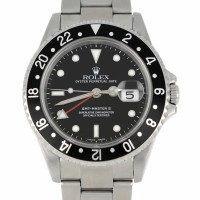 Rolex GMT II Ref. 16710