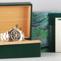 Rolex Daytona Ref. 16523