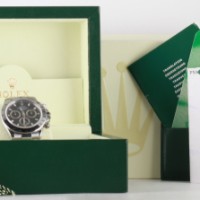 Rolex Daytona Ref. 116520