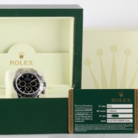 Rolex Daytona Ref. 116520