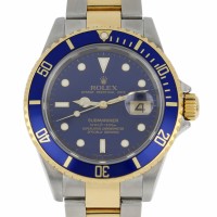 Rolex Submariner Ref. 16613