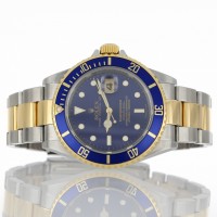 Rolex Submariner Ref. 16613