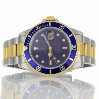 Rolex Submariner Ref. 16613 - Purple dial