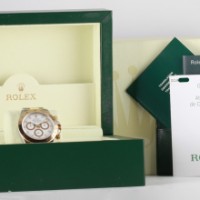 Rolex Daytona Ref. 116523