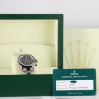 Rolex Daytona Ref. 116520