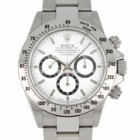 Rolex Daytona Ref. 16520 SEL - Full Set