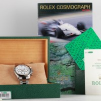 Rolex Daytona Ref. 16520 SEL - Full Set