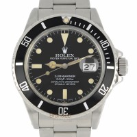 Rolex Submariner Ref. 16800