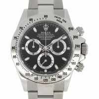 Rolex Daytona Ref 116520 Chromalight