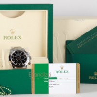 Rolex Daytona Ref 116520 Chromalight