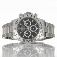 Rolex Daytona Ref 116520 Chromalight