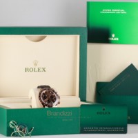 Rolex Daytona Ref. 116515LN - Chocolate dial