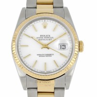 Rolex Date Just Ref. 16233