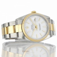 Rolex Date Just Ref. 16233