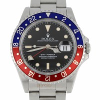 Rolex GMT Ref. 16700