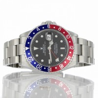 Rolex GMT Ref. 16710 Stick Dial Cal. 3186