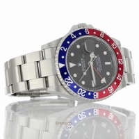 Rolex GMT Ref. 16710 Stick Dial Cal. 3186