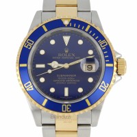 Rolex Submariner Ref. 16613