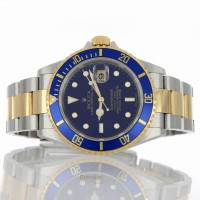 Rolex Submariner Ref. 16613