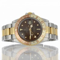 Rolex GMT Ref. 16753 Nipple Dial