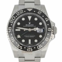 Rolex GMT II Ref. 116710LN