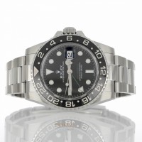 Rolex GMT II Ref. 116710LN